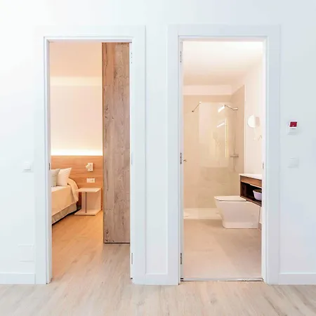 Ona Alborada Apartmanhotel Costa Del Silencio