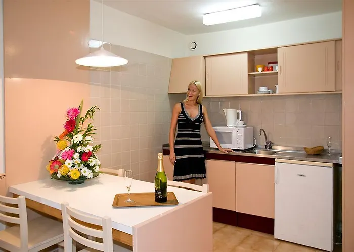 Ona Alborada Hotel apartamentowy 3*