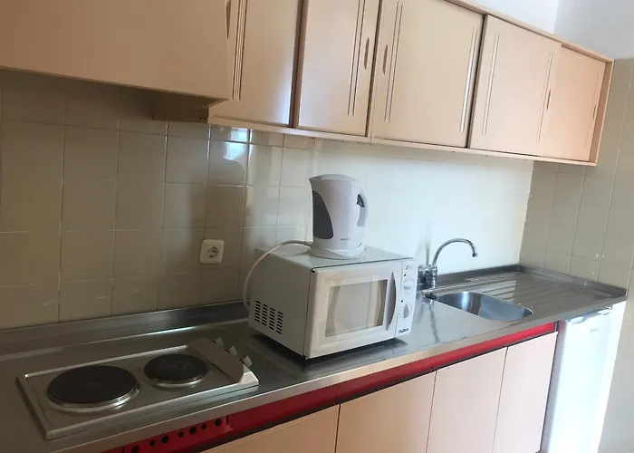 Ona Alborada Hotel apartamentowy