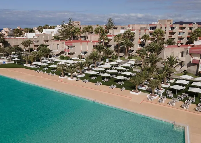 Ona Alborada Hotel apartamentowy Costa Del Silencio