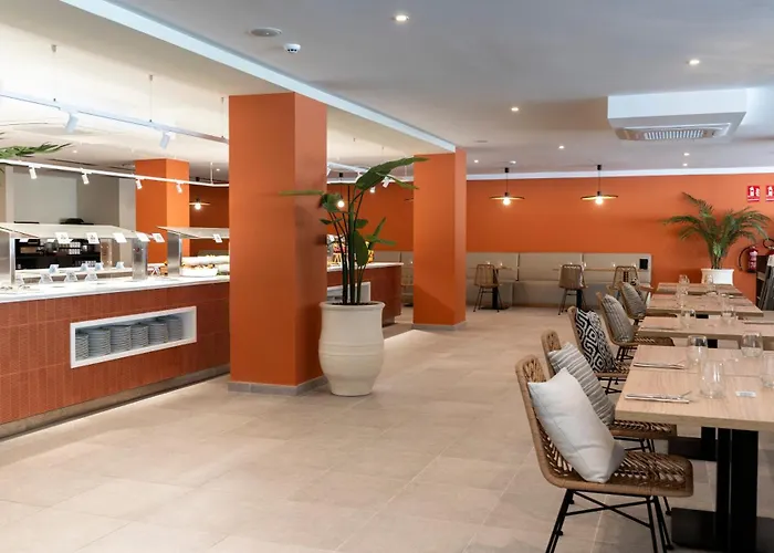 Hotel apartamentowy Ona Alborada 3*