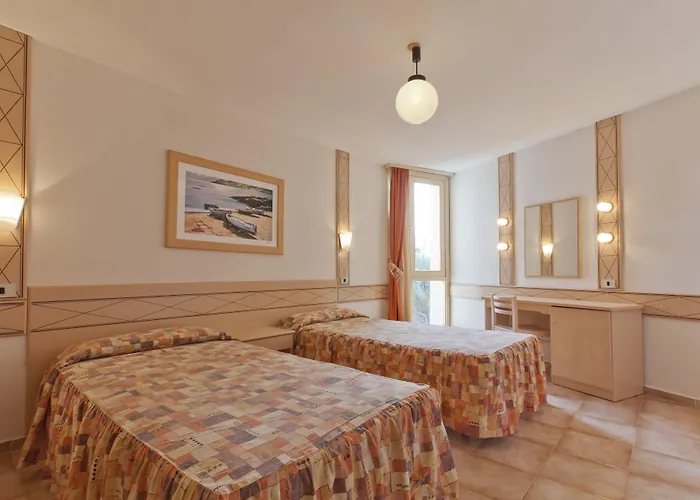 Ona Alborada Hotel apartamentowy Costa Del Silencio