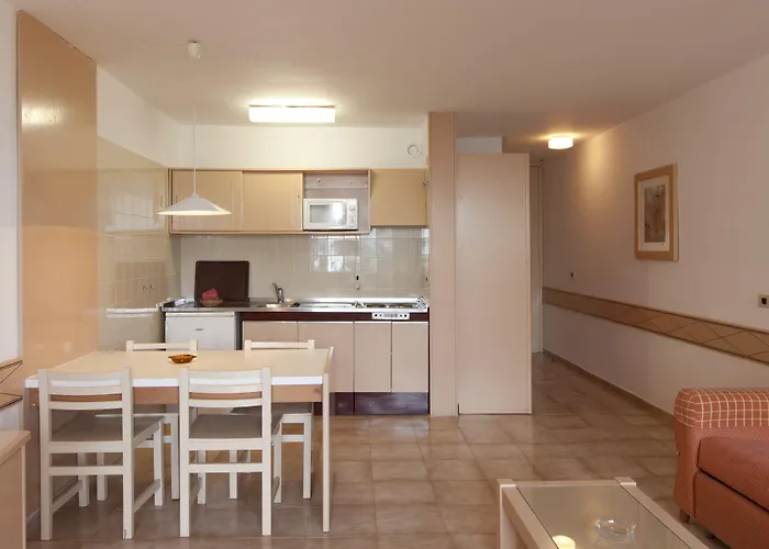 Ona Alborada Hotel apartamentowy 3*