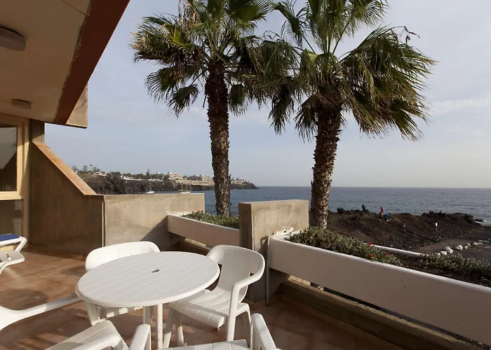 Hotel apartamentowy Ona Alborada 3*