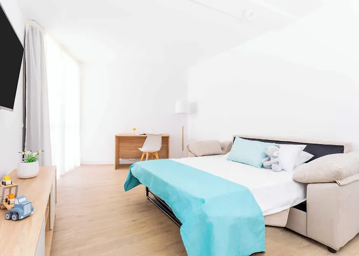 Hotel apartamentowy Ona Alborada