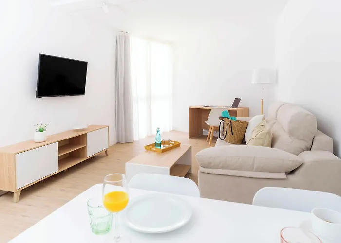 Ona Alborada Hotel apartamentowy 3*