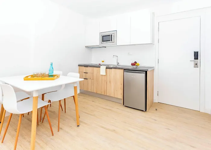 Ona Alborada Hotel apartamentowy 3*