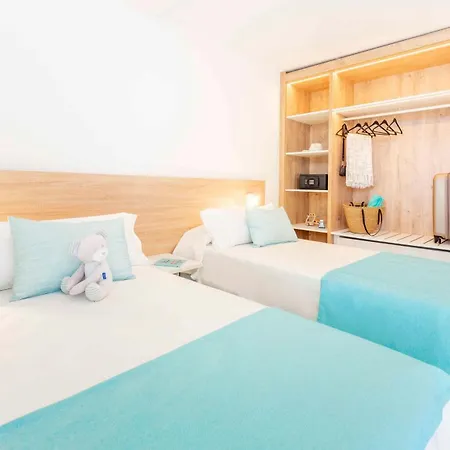 アパートホテル Ona Alborada コスタ・デル・シレンチオ