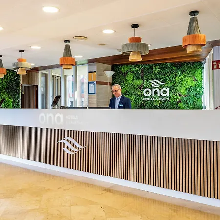 アパートホテル Ona Alborada コスタ・デル・シレンチオ