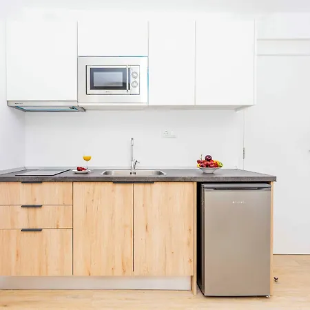 Ona Alborada アパートホテル コスタ・デル・シレンチオ