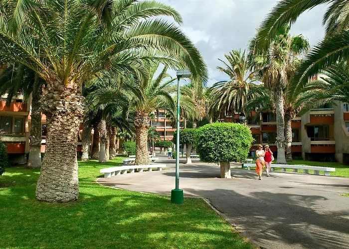 Ona Alborada Aparthotel 3*