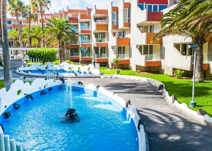 Ona Alborada Aparthotel