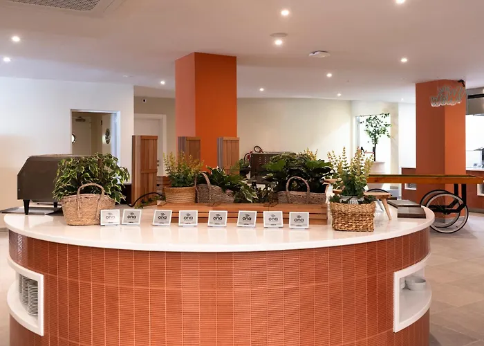 Aparthotel Ona Alborada Costa Del Silencio