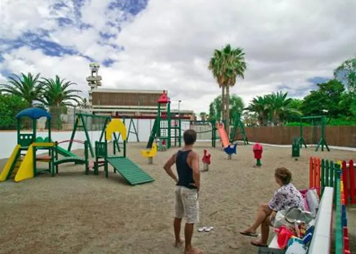 Ona Alborada Aparthotel 3*