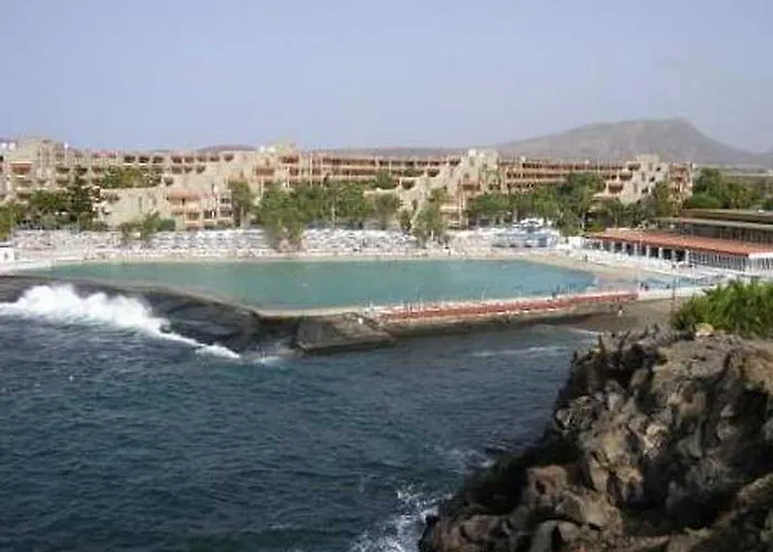 Aparthotel Ona Alborada Costa Del Silencio