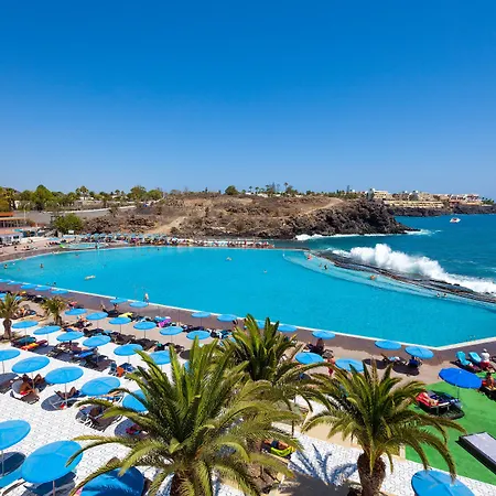 Ona Alborada Apart Otel Costa Del Silencio