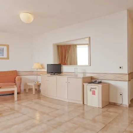 Apart Otel Ona Alborada Costa Del Silencio