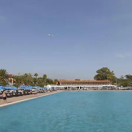 Apart Otel Ona Alborada Costa Del Silencio