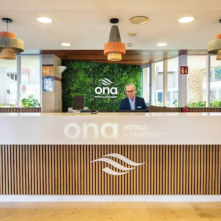 Aparthotel Ona Alborada 3*