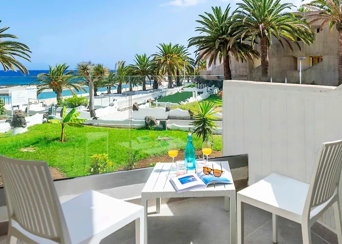 Apartahotel Alborada Ocean Club Costa del Silencio