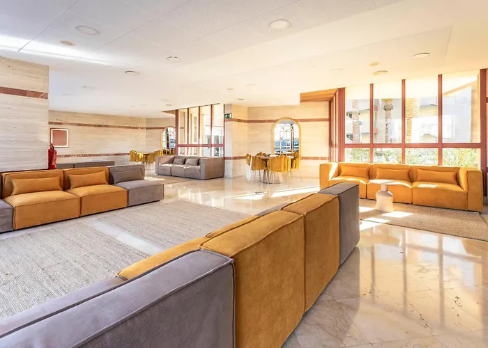 Alborada Ocean Club Apartahotel Costa del Silencio