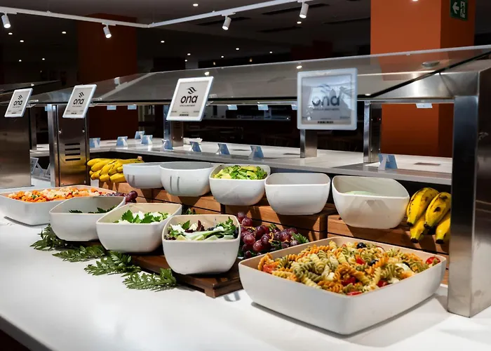 Ona Alborada Ξενοδοχείο με διαμερίσματα 3*