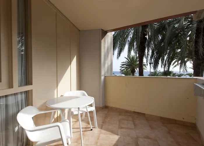 Alborada Ocean Club Apartahotel Costa del Silencio