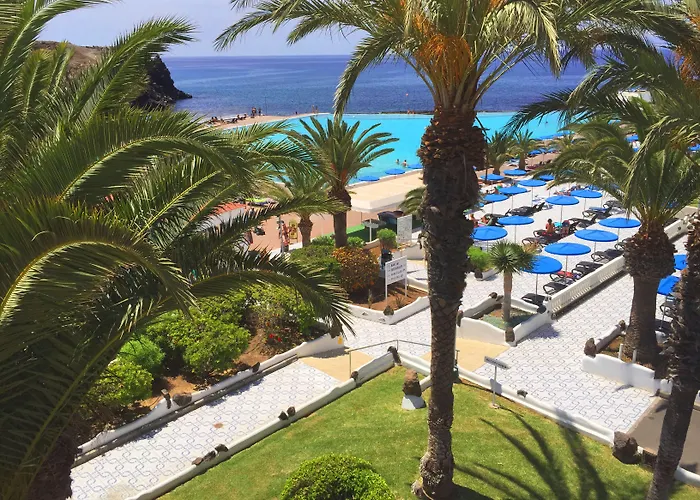 Apartahotel Alborada Ocean Club 3*