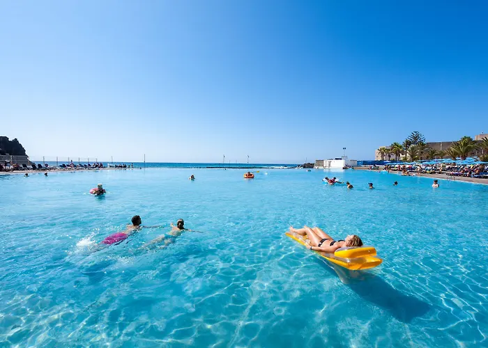 Alborada Ocean Club Apartahotel 3*