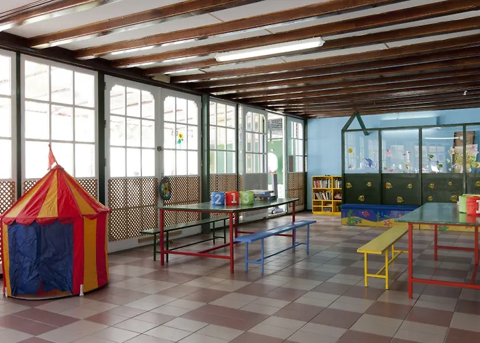 Ona Alborada شقة فندقية 3*