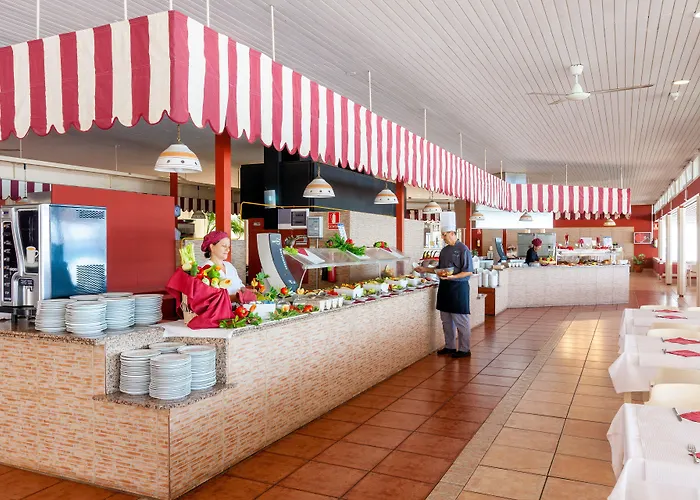 Alborada Ocean Club Apartahotel