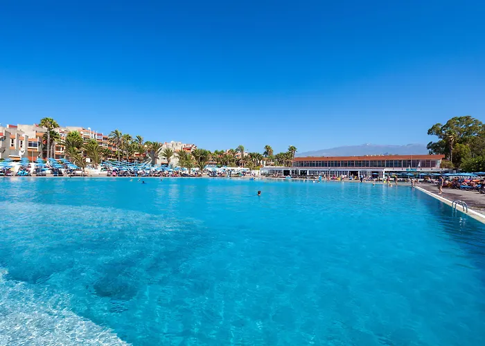 Alborada Ocean Club Apartahotel 3*