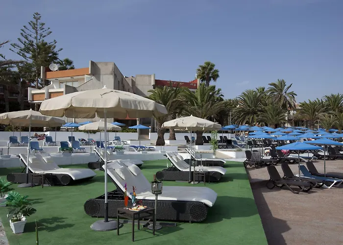 Alborada Ocean Club 3* Costa del Silencio