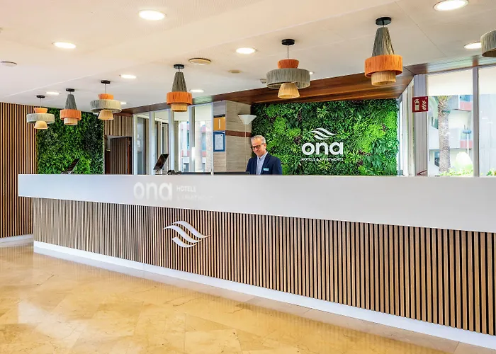 Apartahotel Alborada Ocean Club Costa del Silencio