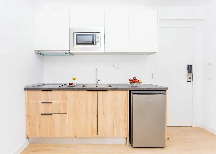 Ona Alborada Апарт-отель Коста-дель-Силенцио