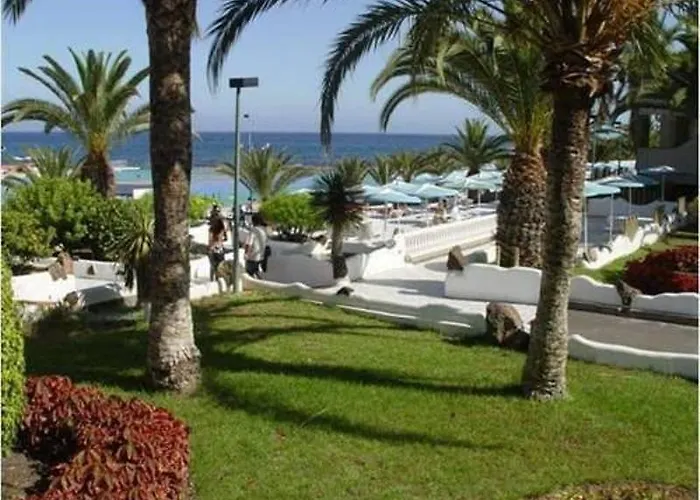 Ona Alborada Ξενοδοχείο με διαμερίσματα Costa Del Silencio