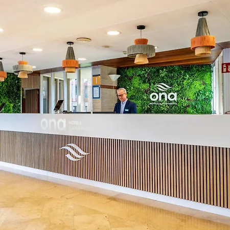 Aparthotel Ona Alborada 3*