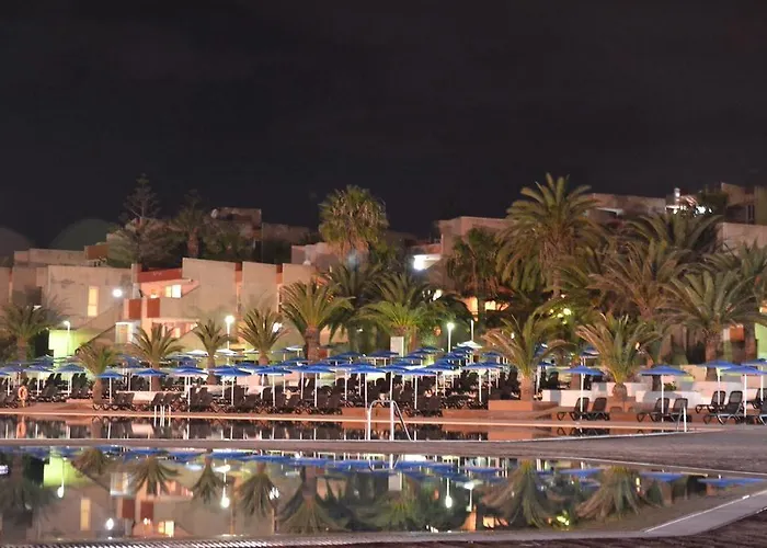 Ona Alborada Apartmanhotel Costa Del Silencio