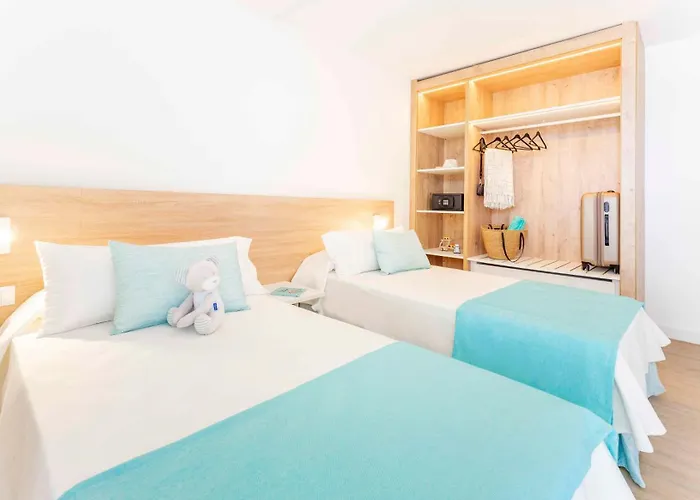 Apartmanhotel Ona Alborada Costa Del Silencio