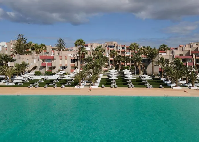 Apartmanhotel Ona Alborada