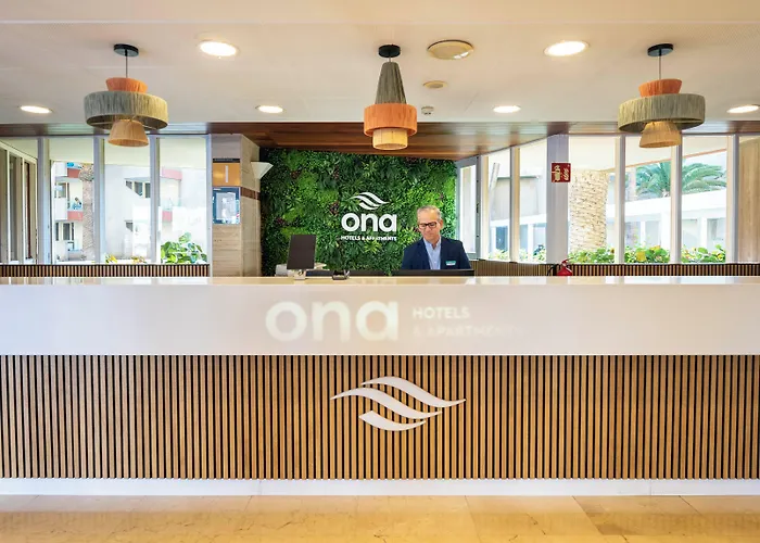 Apartmanhotel Ona Alborada 3*