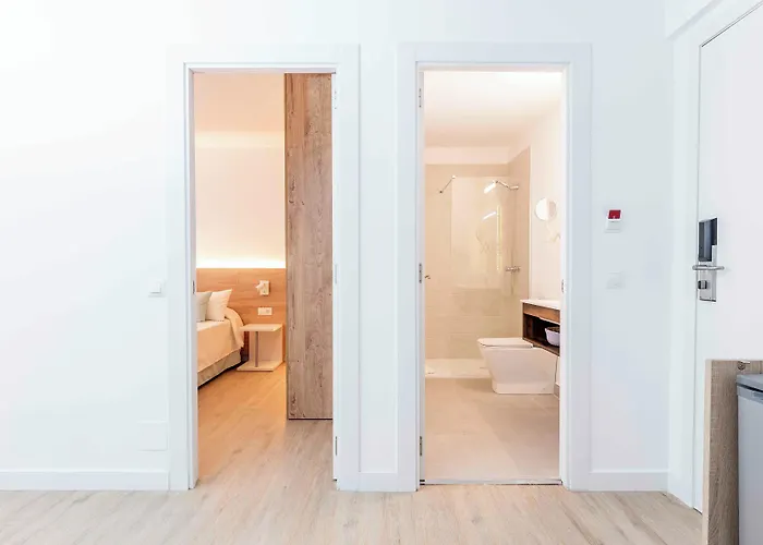 Ona Alborada Apartmanhotel Costa Del Silencio